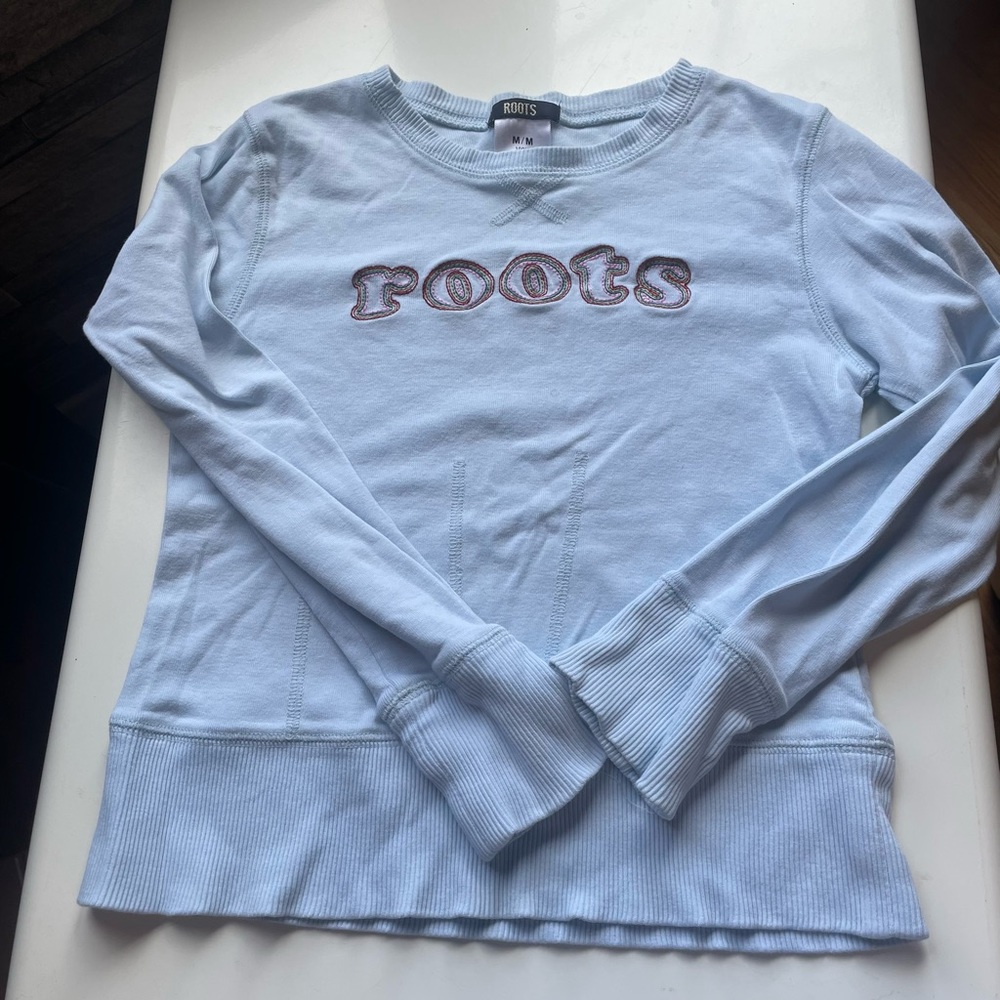 Roots Lightweight Sweatshirt
